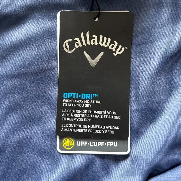 Callaway TrueSculpt Floral Block Flounce Hem Golf Skort (NWT) - Picture 14 of 15